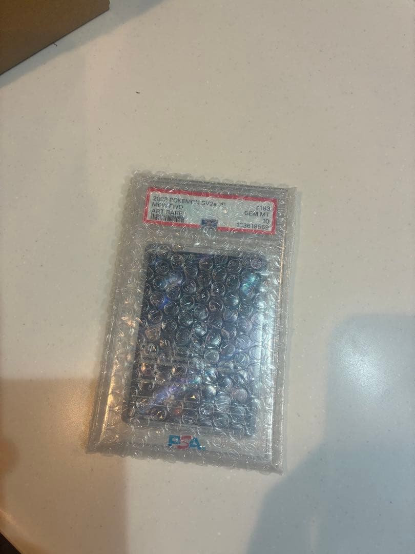 2023 ポケモンカード Mewtwo ART RARE #183
