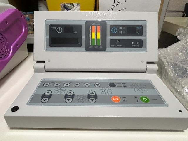 業務用EMSマシン SpeedSlim(スピードスリム)　業務用エステ機器