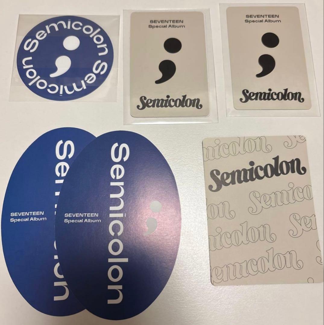 Seventeen セブチ ホシ トレカ 特典 まとめ売り 計82点