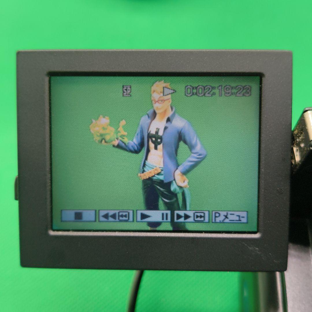 【動作確認OK】SONY ソニー DCR-PC300 Mini DV