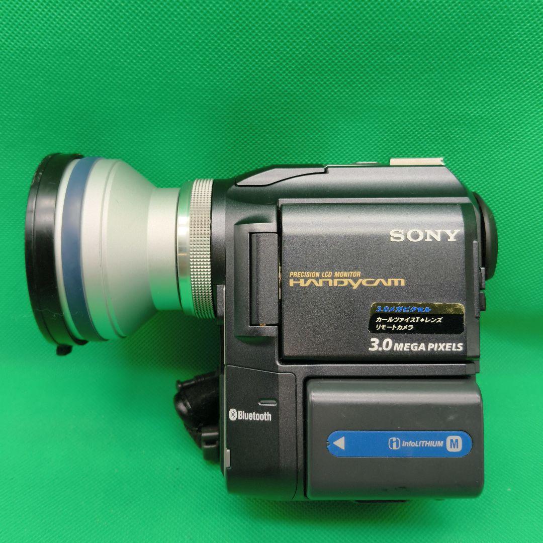 【動作確認OK】SONY ソニー DCR-PC300 Mini DV