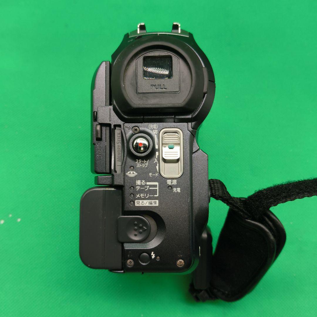 【動作確認OK】SONY ソニー DCR-PC300 Mini DV