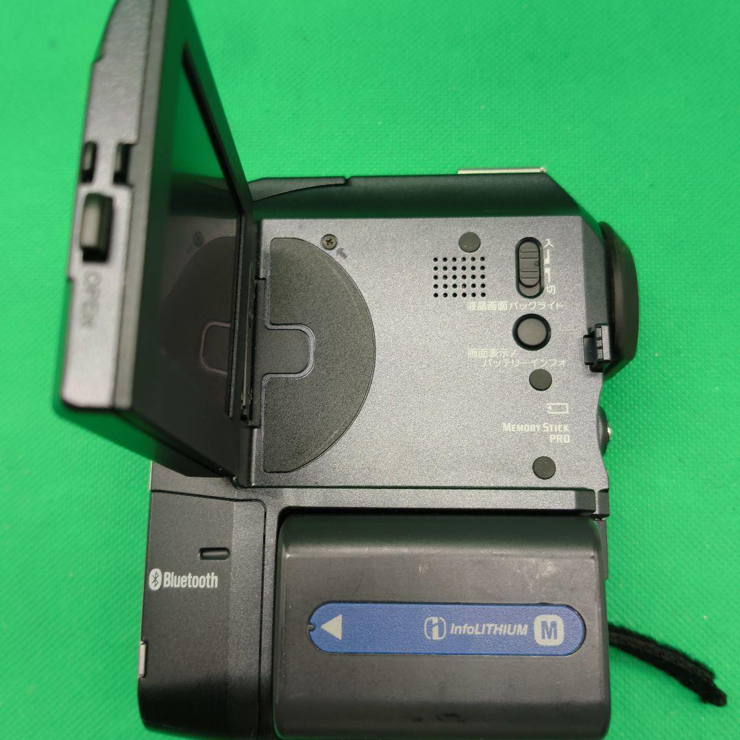 【動作確認OK】SONY ソニー DCR-PC300 Mini DV