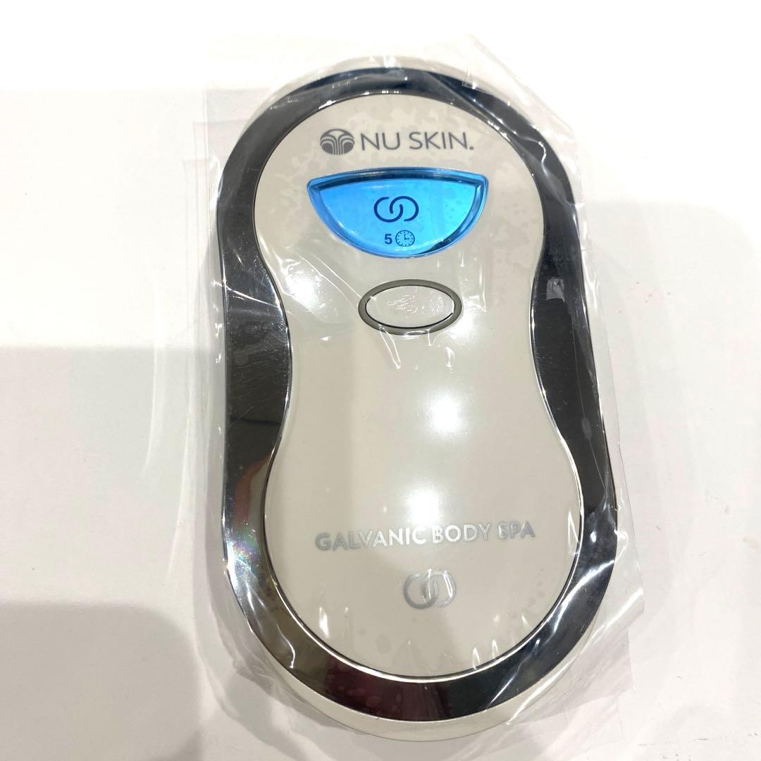 ニュースキン　ガルバニックトータルボディシステム！ケース入新品⭐︎お安く❗️