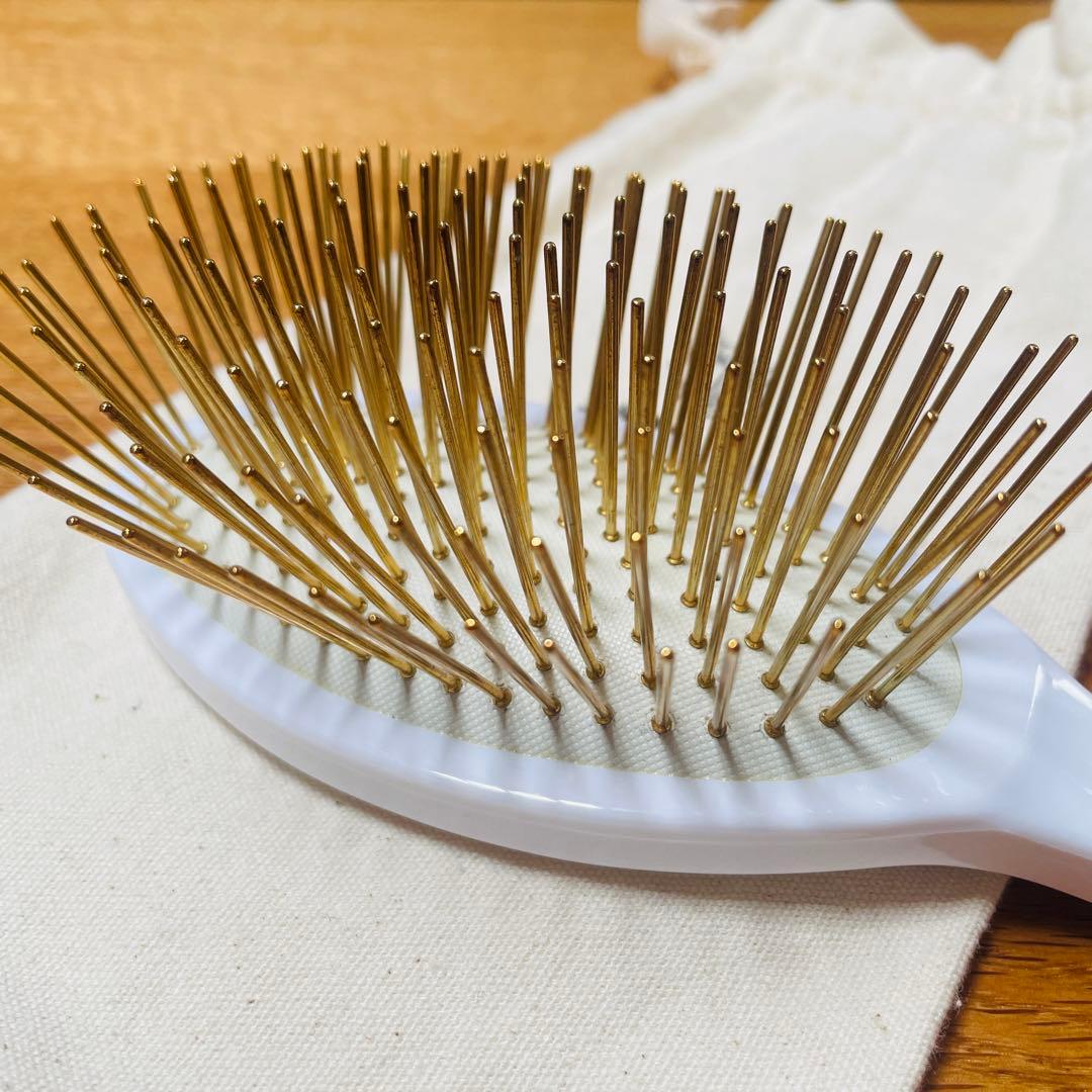  FOX SKINCARE　プレミアム FOXカッサ ヘアブラシ