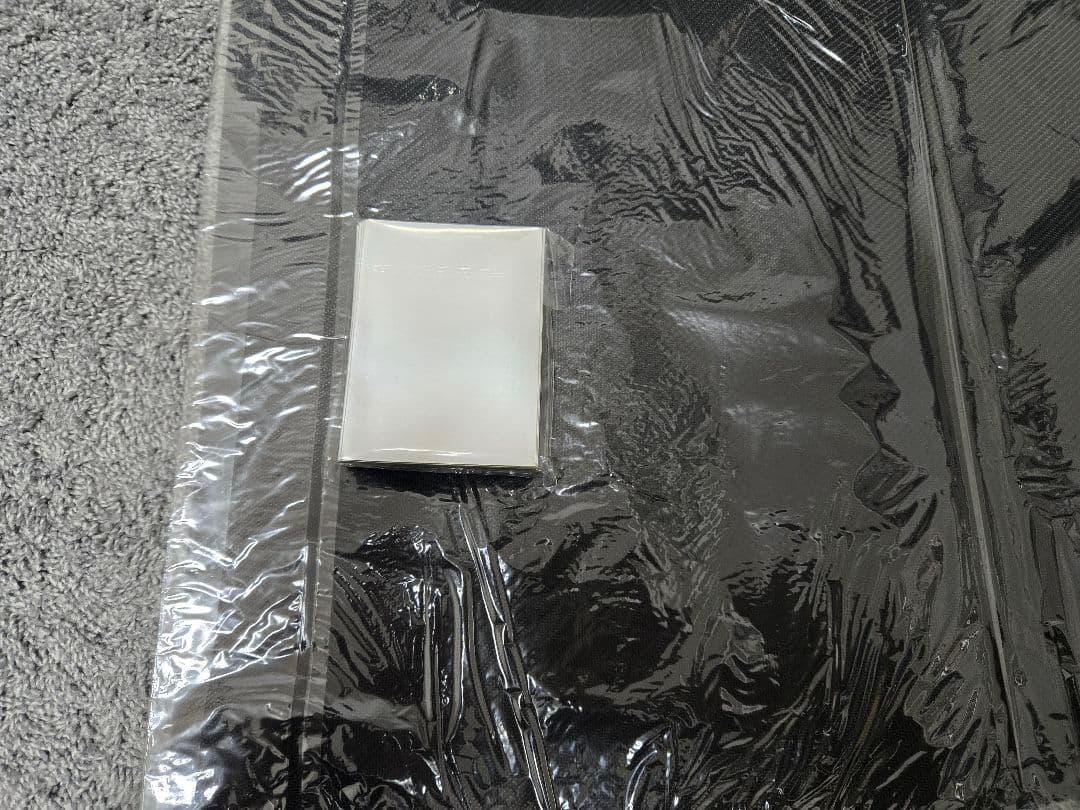 新品未開封【藍沢エマ】プレイマット+スリーブ