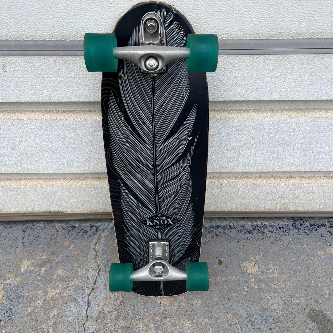 carver テイラーノックス