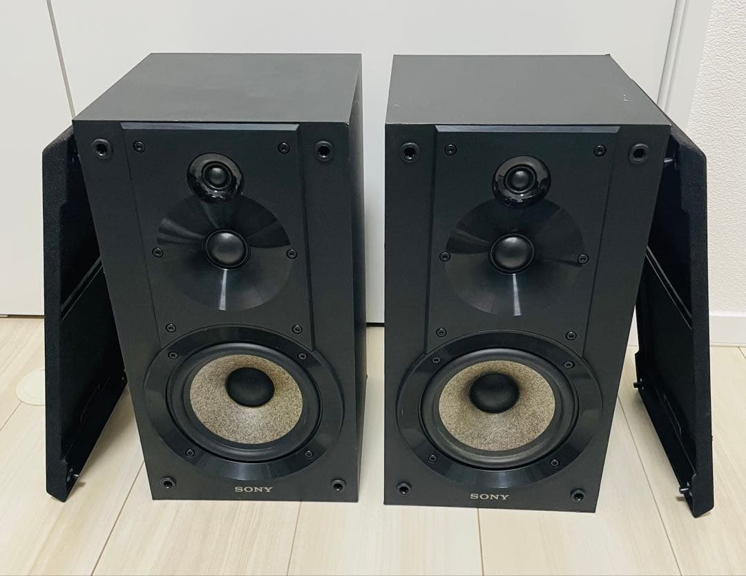 送料込み　SONYスピーカー SS-CS5