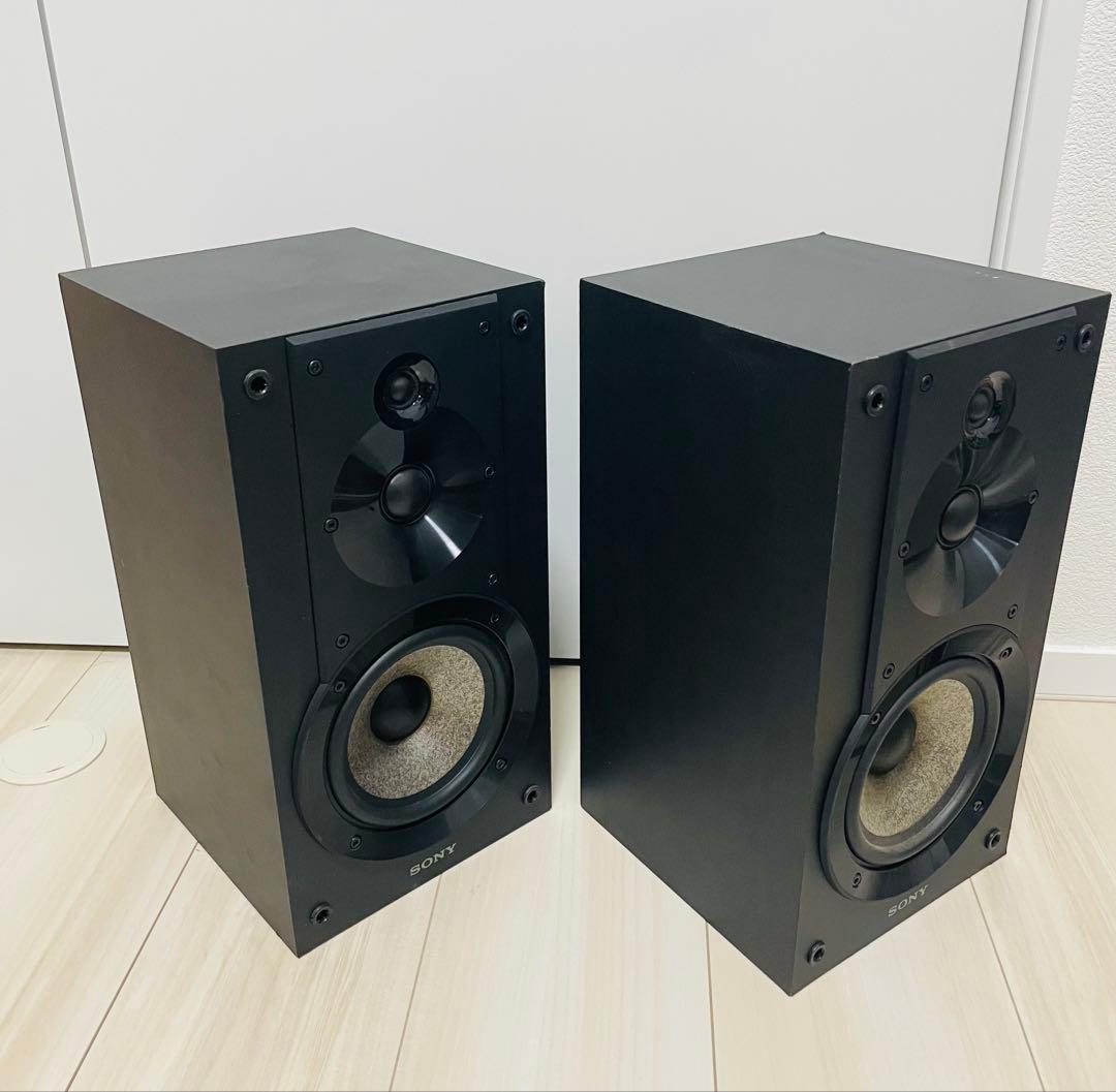 送料込み　SONYスピーカー SS-CS5