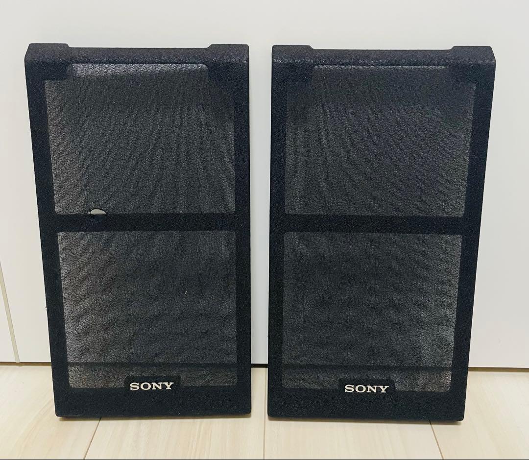 送料込み　SONYスピーカー SS-CS5