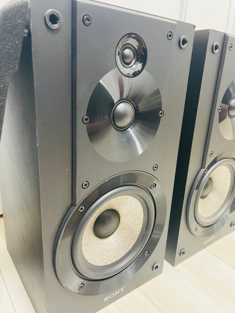 送料込み　SONYスピーカー SS-CS5