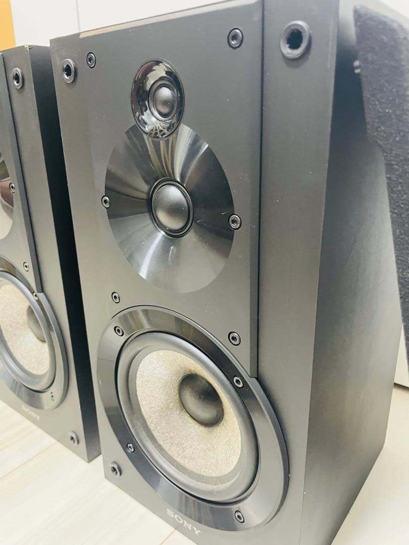 送料込み　SONYスピーカー SS-CS5