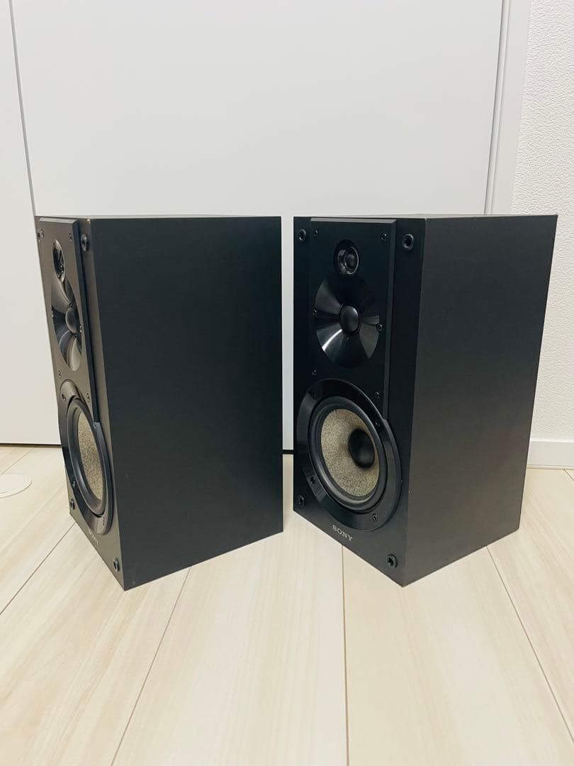 送料込み　SONYスピーカー SS-CS5