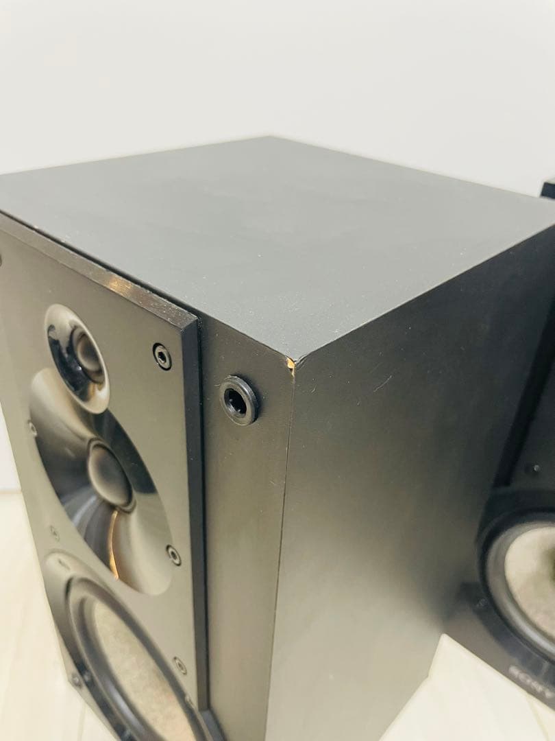 送料込み　SONYスピーカー SS-CS5