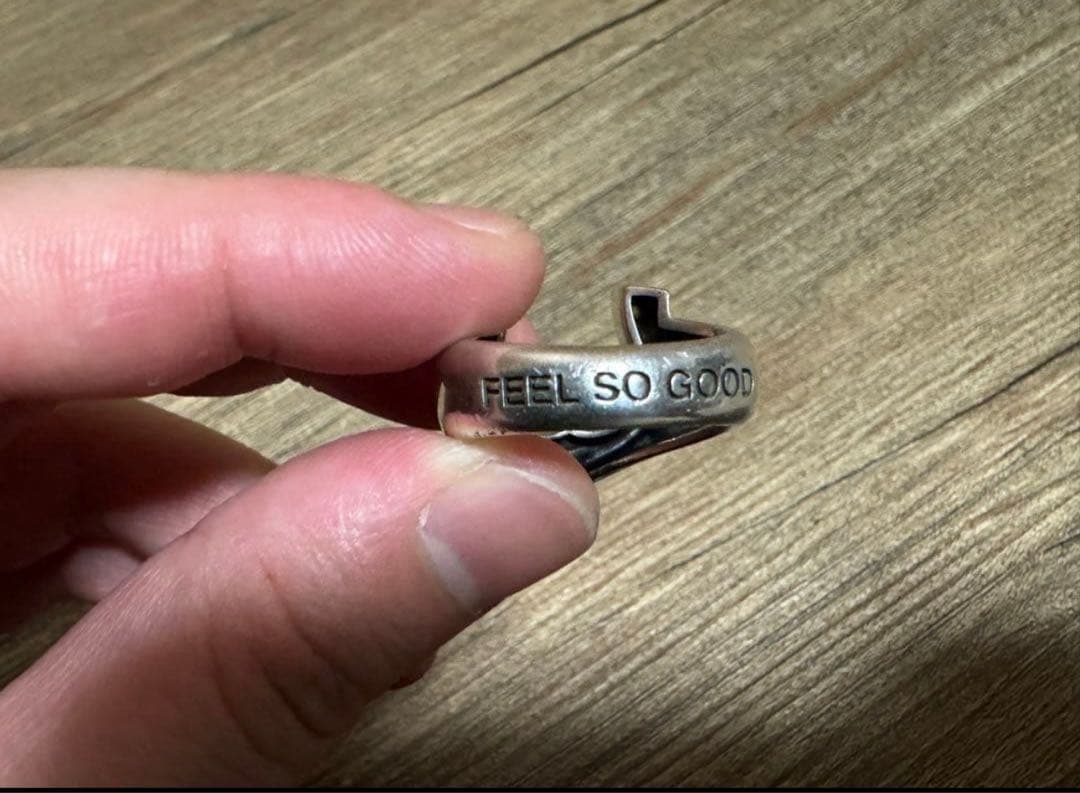 Hysteric Glamour ホースシューリング