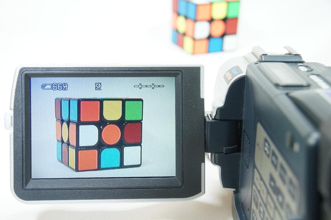 【動作確認済】SONY DCR-TRV17 ビデオカメラ MiniDV ダビング