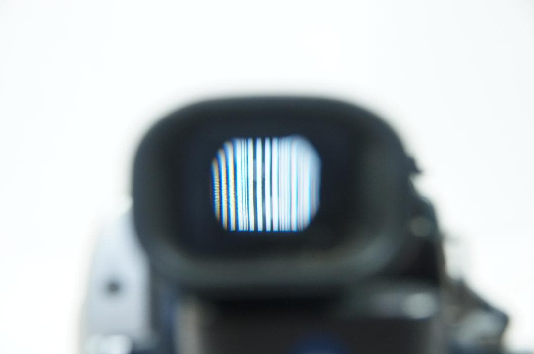 【動作確認済】SONY DCR-TRV17 ビデオカメラ MiniDV ダビング