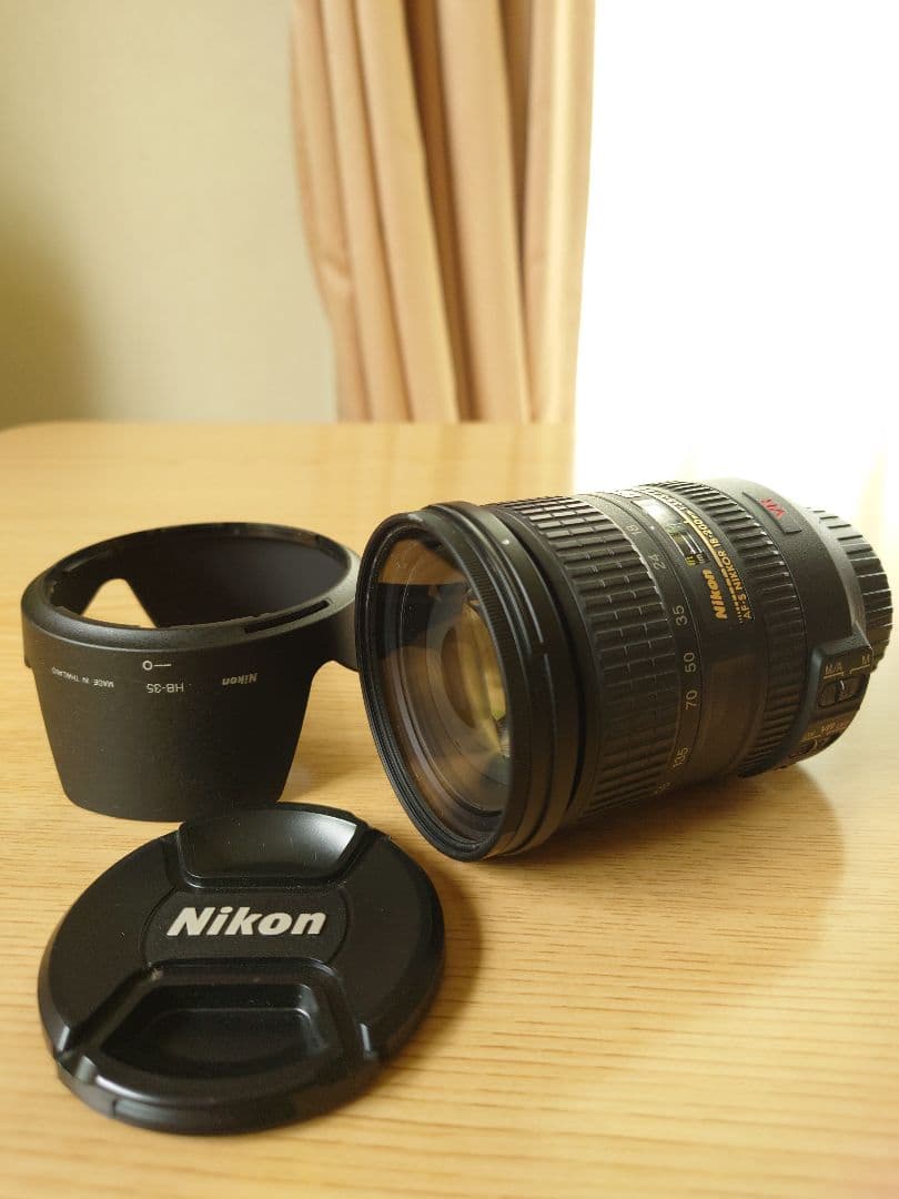 ニコン Nikon 18-200mm AF-S DX VR ED3.5-5.6G
