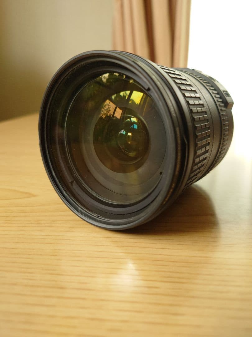 ニコン Nikon 18-200mm AF-S DX VR ED3.5-5.6G