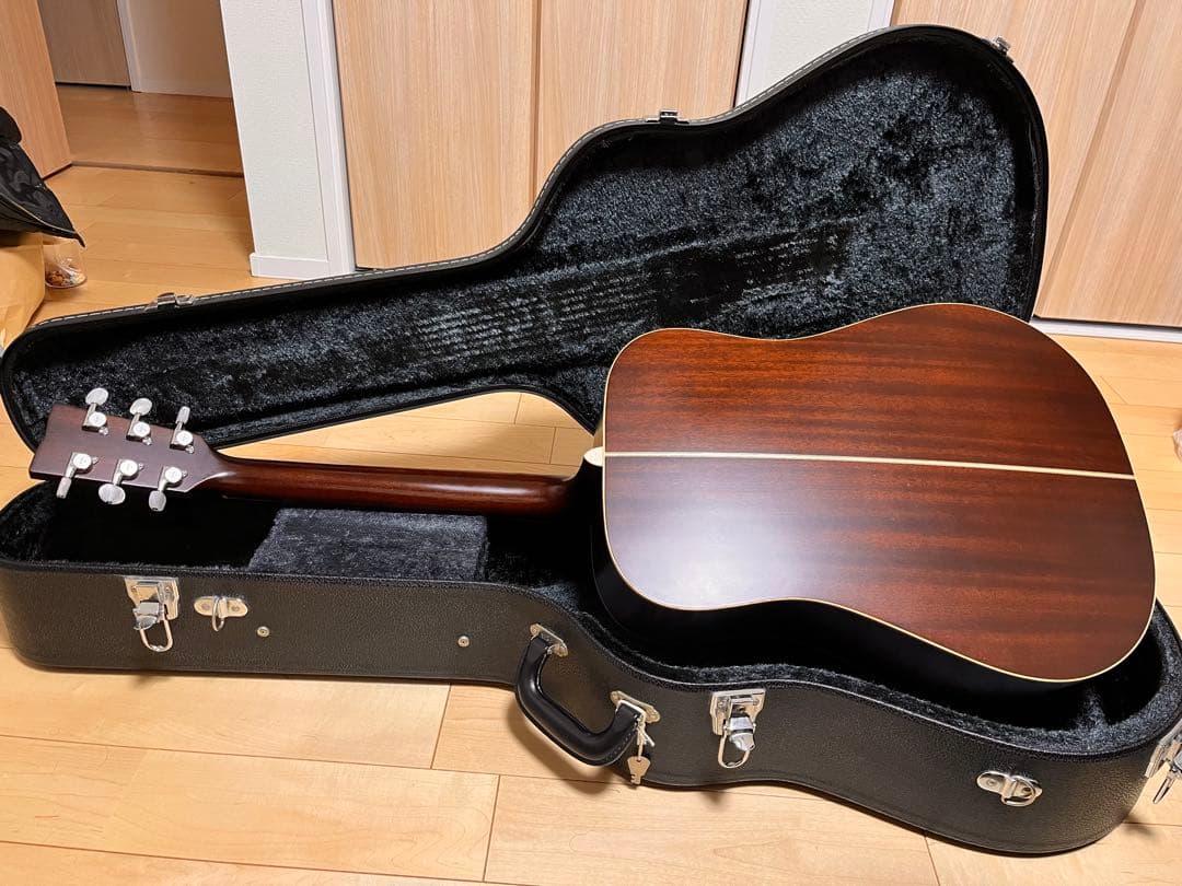 history NT103 オール単板　美品