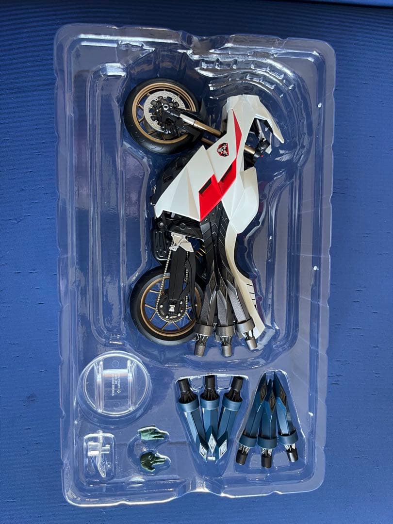 【Japanese】S.H.フィギュアーツ シン仮面ライダー セット