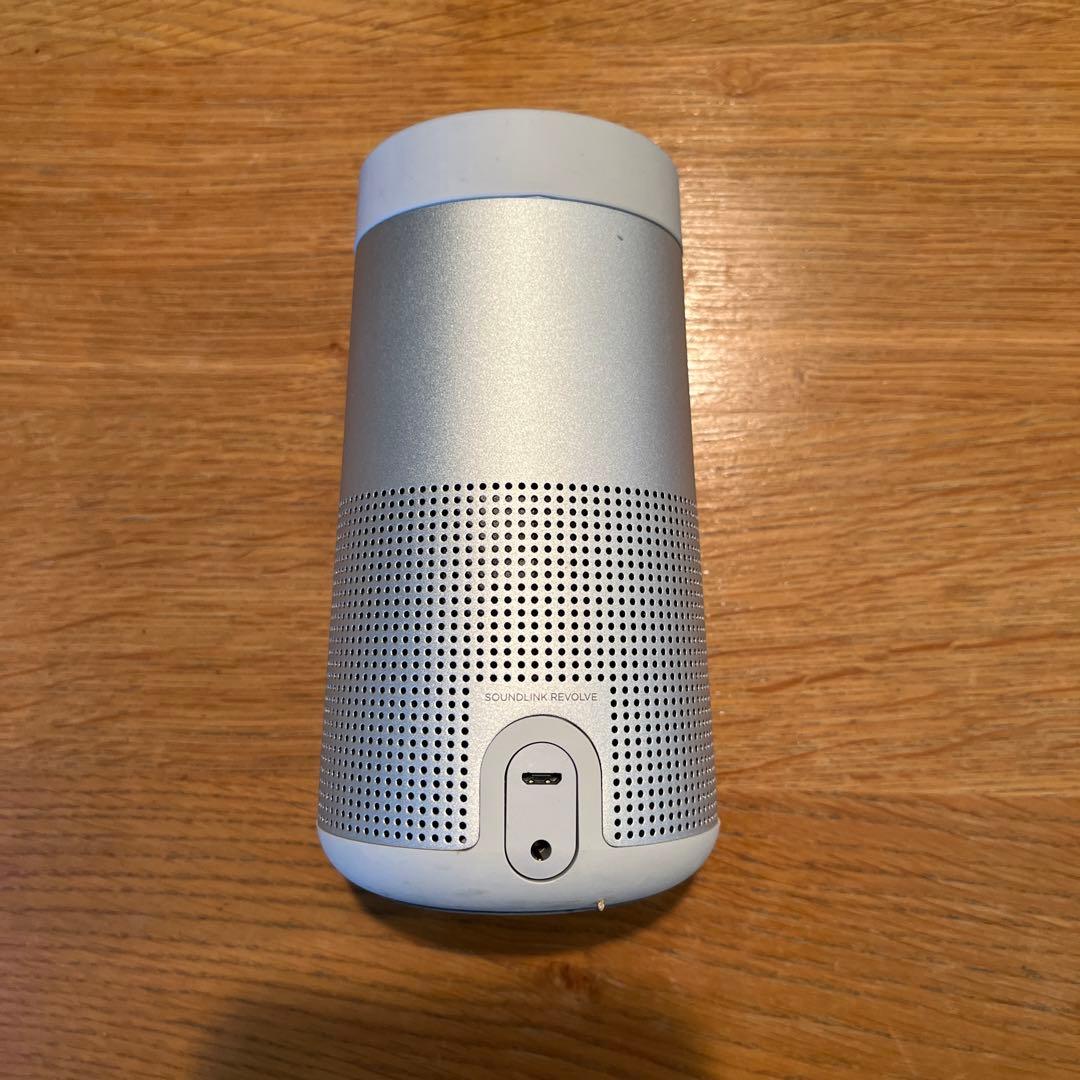Bose SoundLink Revolve シルバー