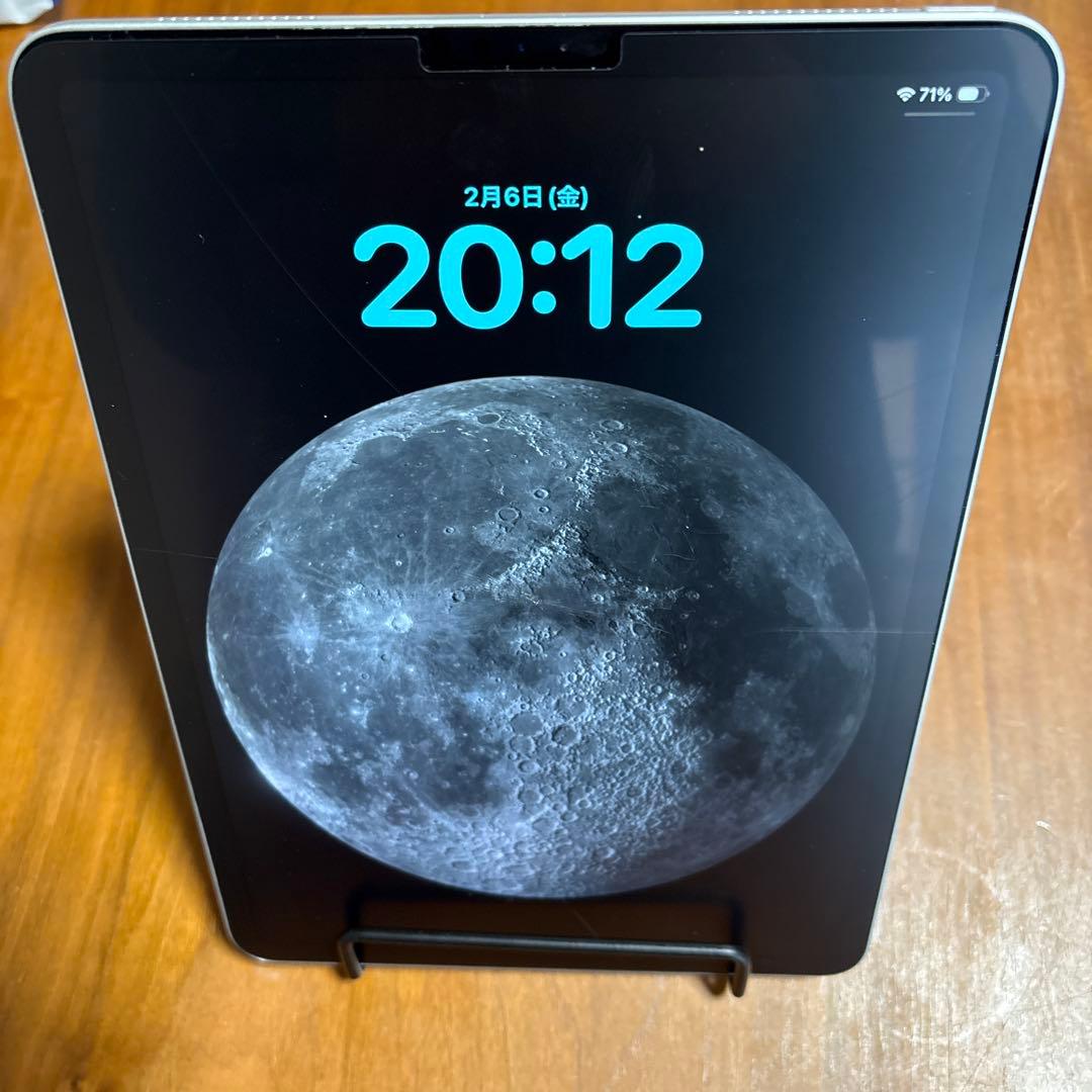 iPad Pro (11インチ) 第２世代128GBシルバー ジャンク