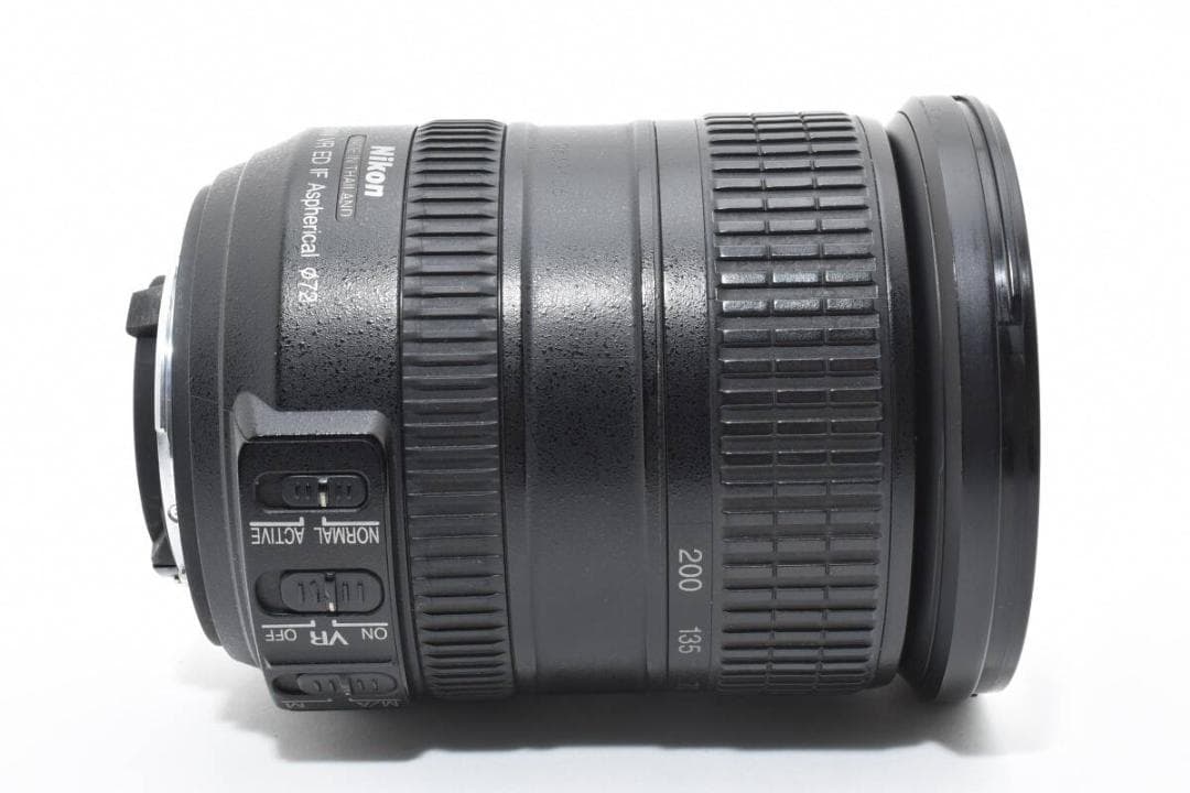 レンズ(ズーム) NIKON AF-S DX 18-200mm F3.5-5.6 G ED VR