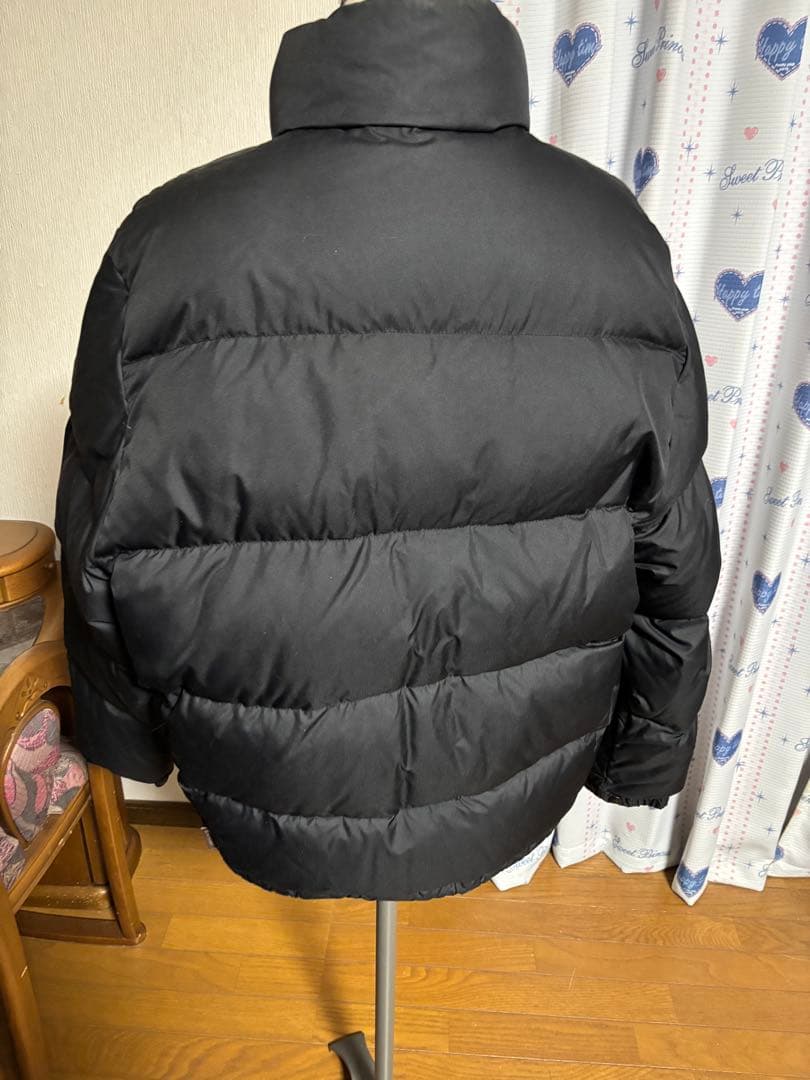 l*y様 MONCLER ブラック ダウンジャケット サイズ3