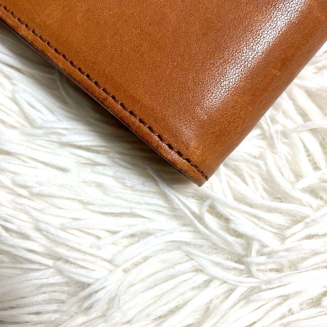 スロウ L字ファスナー コンパクトウォレットカードケース 本革