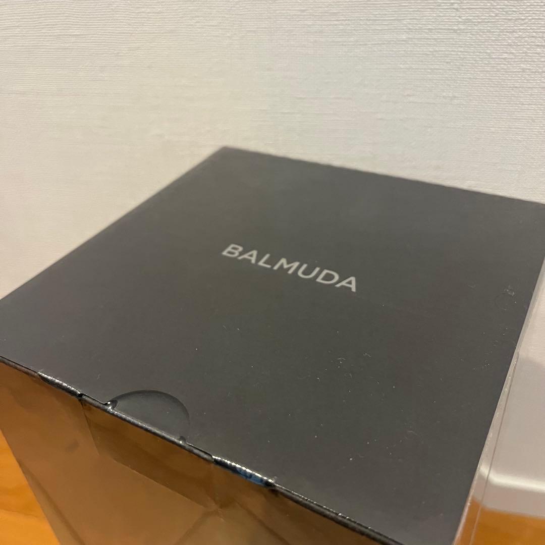 新品未開封 BALMUDA スピーカー バルミューダ