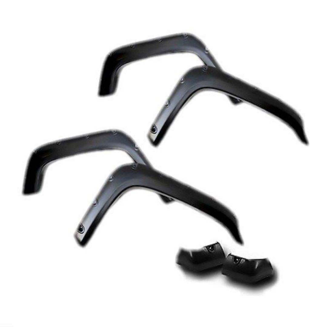 トヨタ FJクルーザー 07y-12y ワイド オーバーフェンダー 1台分