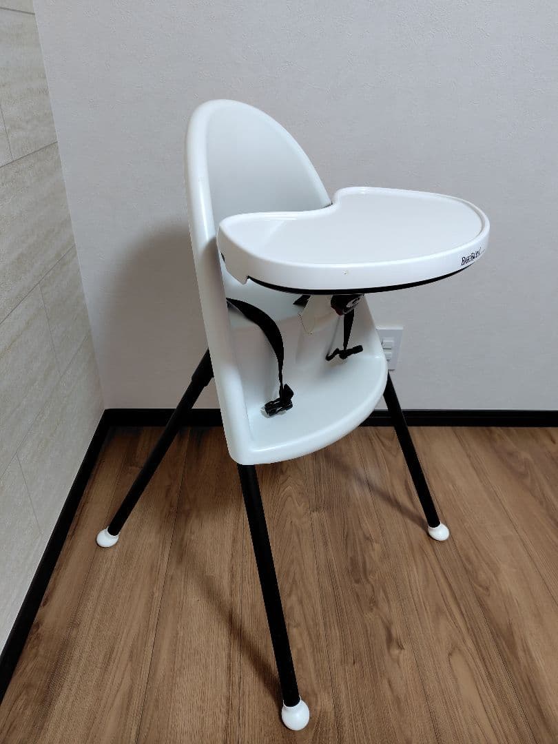 ベビービョルン　ベビーチェア　ハイチェア
