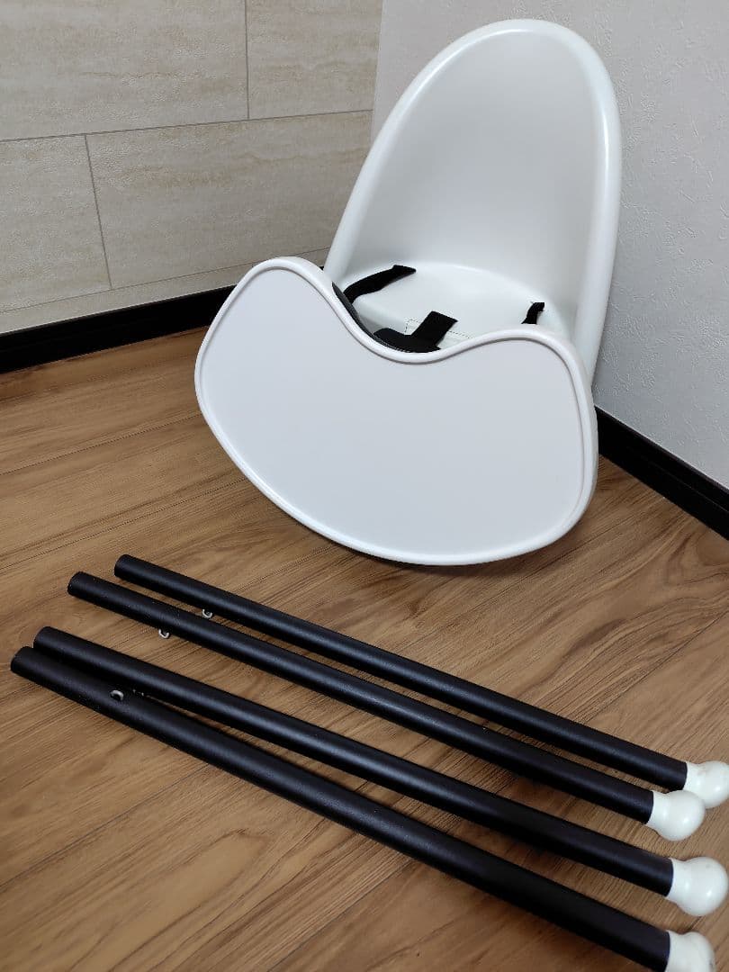 ベビービョルン　ベビーチェア　ハイチェア