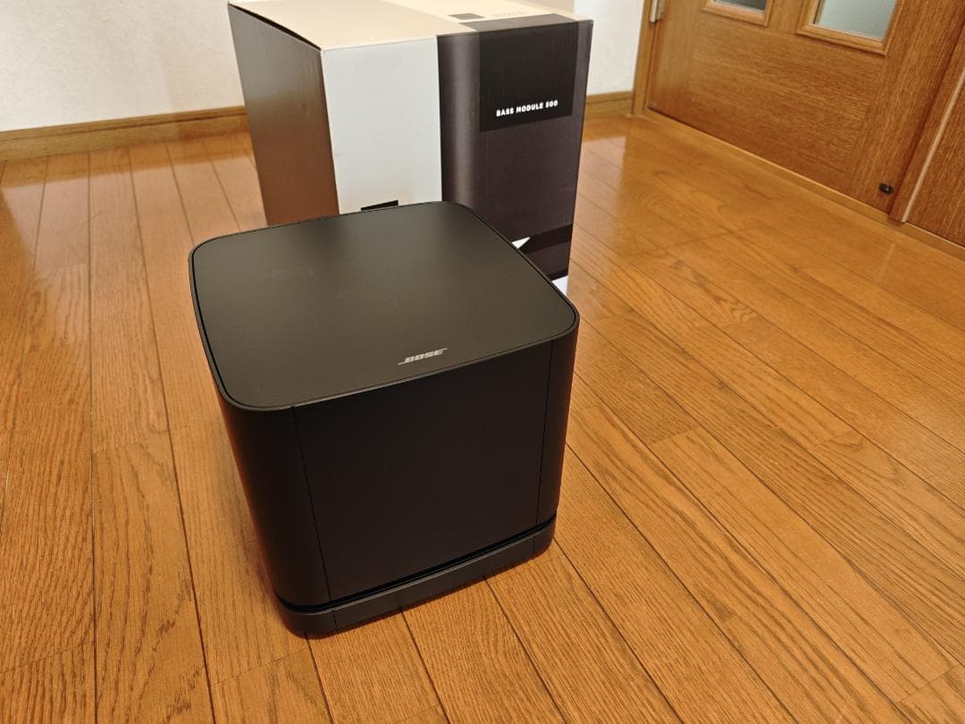 Bose Bass Module 500　サブウーハー