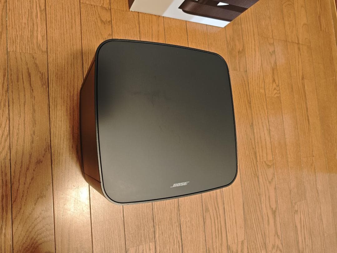 Bose Bass Module 500　サブウーハー