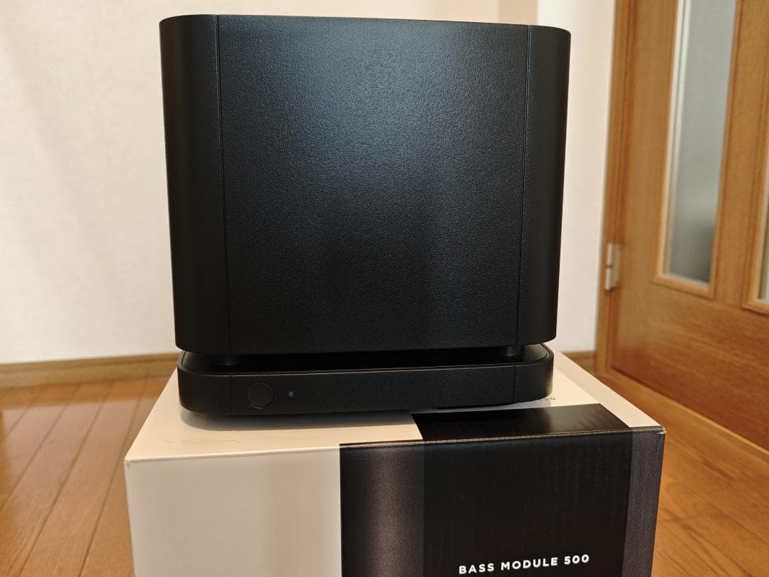 Bose Bass Module 500　サブウーハー