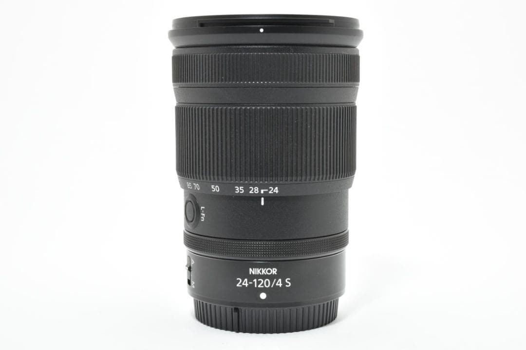 Nikon ニコン NIKKOR Z 24-120mm F4 S レンズ