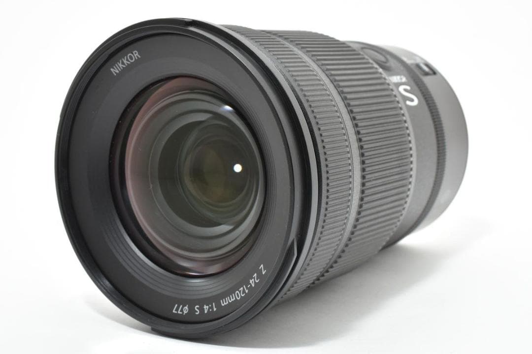 Nikon ニコン NIKKOR Z 24-120mm F4 S レンズ