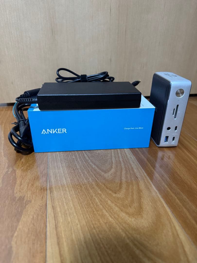 Anker PowerExpand Elite 13-in-1 訳アリ