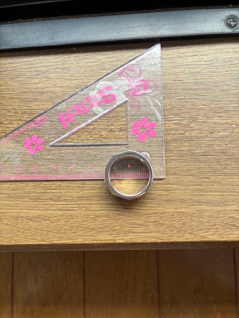 LOUIS VUITTON リンク　　指輪