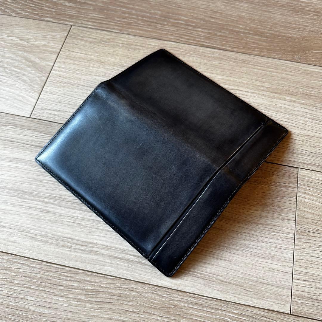 ベルルッティ【Berluti】長財布 Italy 希少・未使用・新品