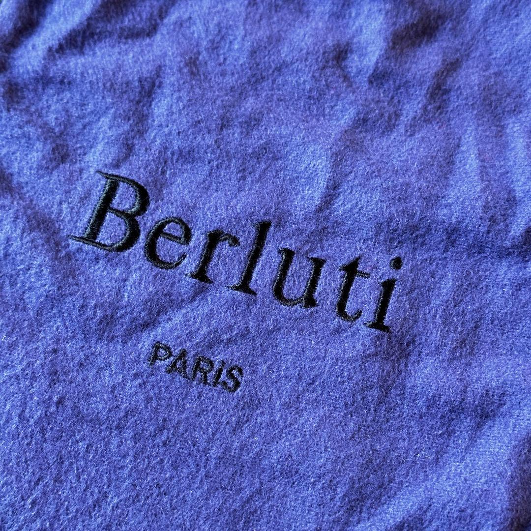 ベルルッティ【Berluti】長財布 Italy 希少・未使用・新品