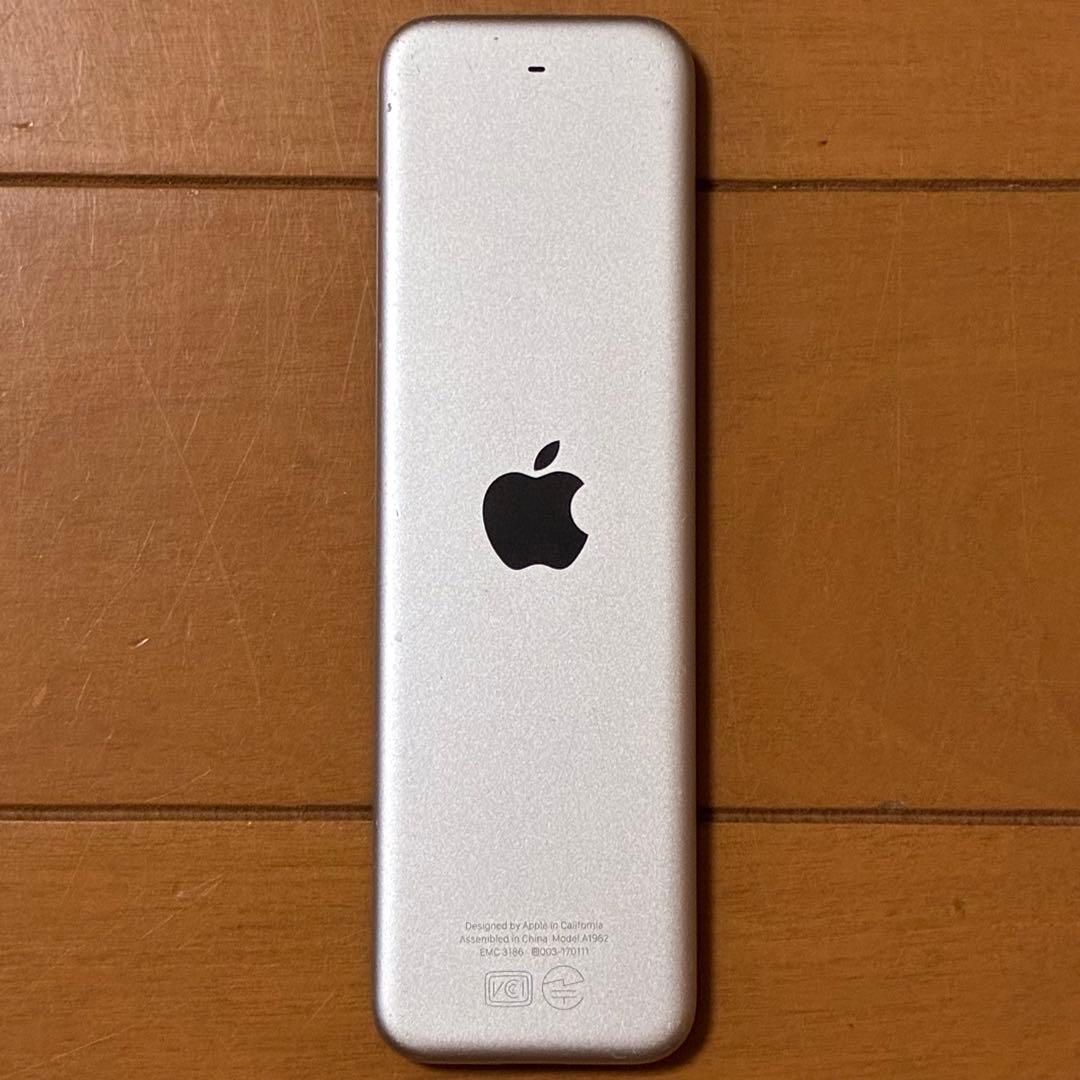 Apple TV 4K 第1世代 64GB HDR A1842 付属品セット