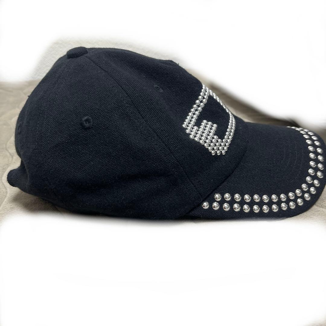 BEEDEN キャップ　黒