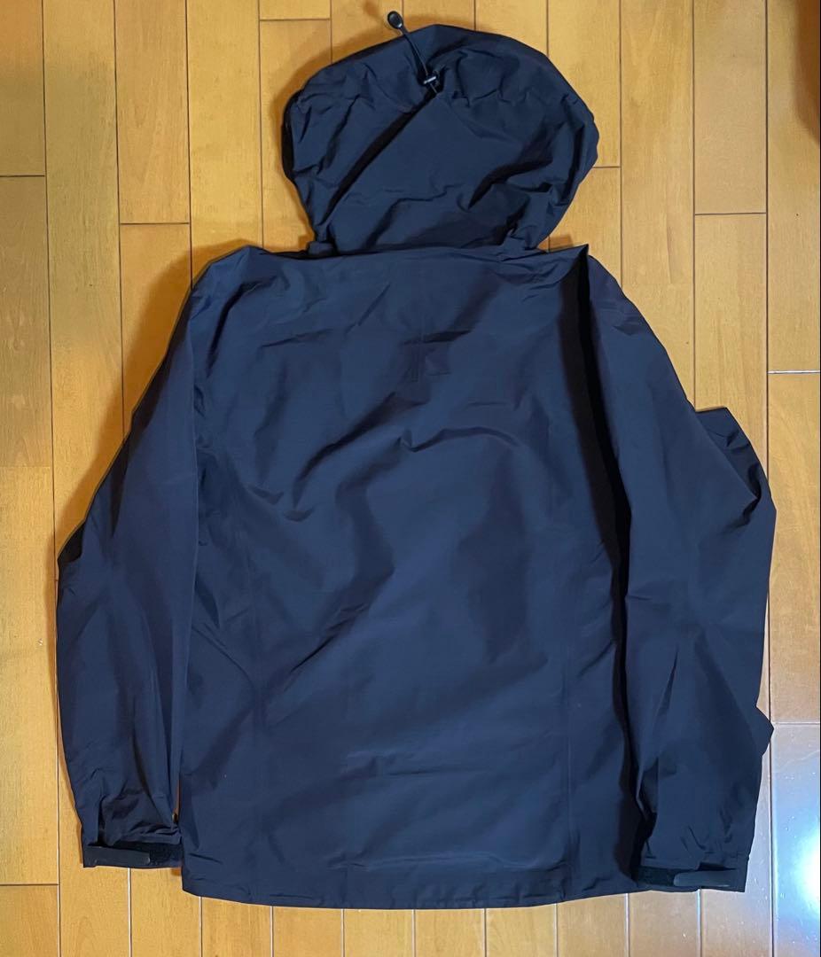 アークテリクス　beta sl ブラックs バードエイド付き 説明欄必読