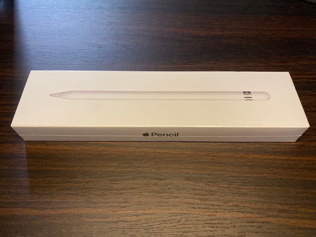 Apple pencil第一世代　未開封
