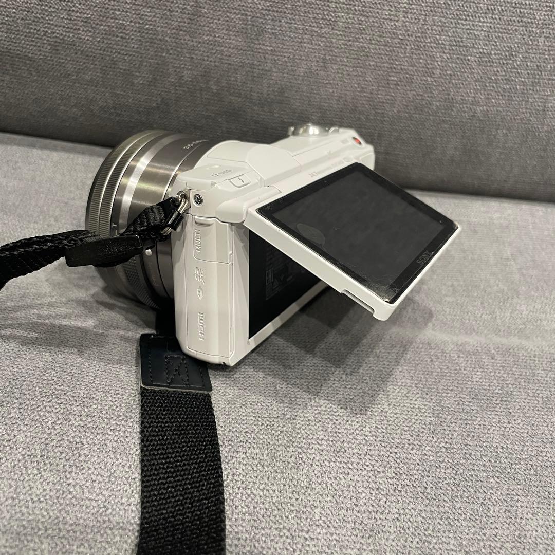 【やさいのようせい】SONY α5100 ダブルズームレンズキット