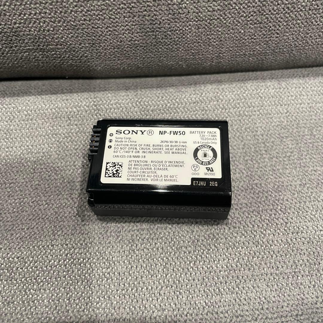 【やさいのようせい】SONY α5100 ダブルズームレンズキット