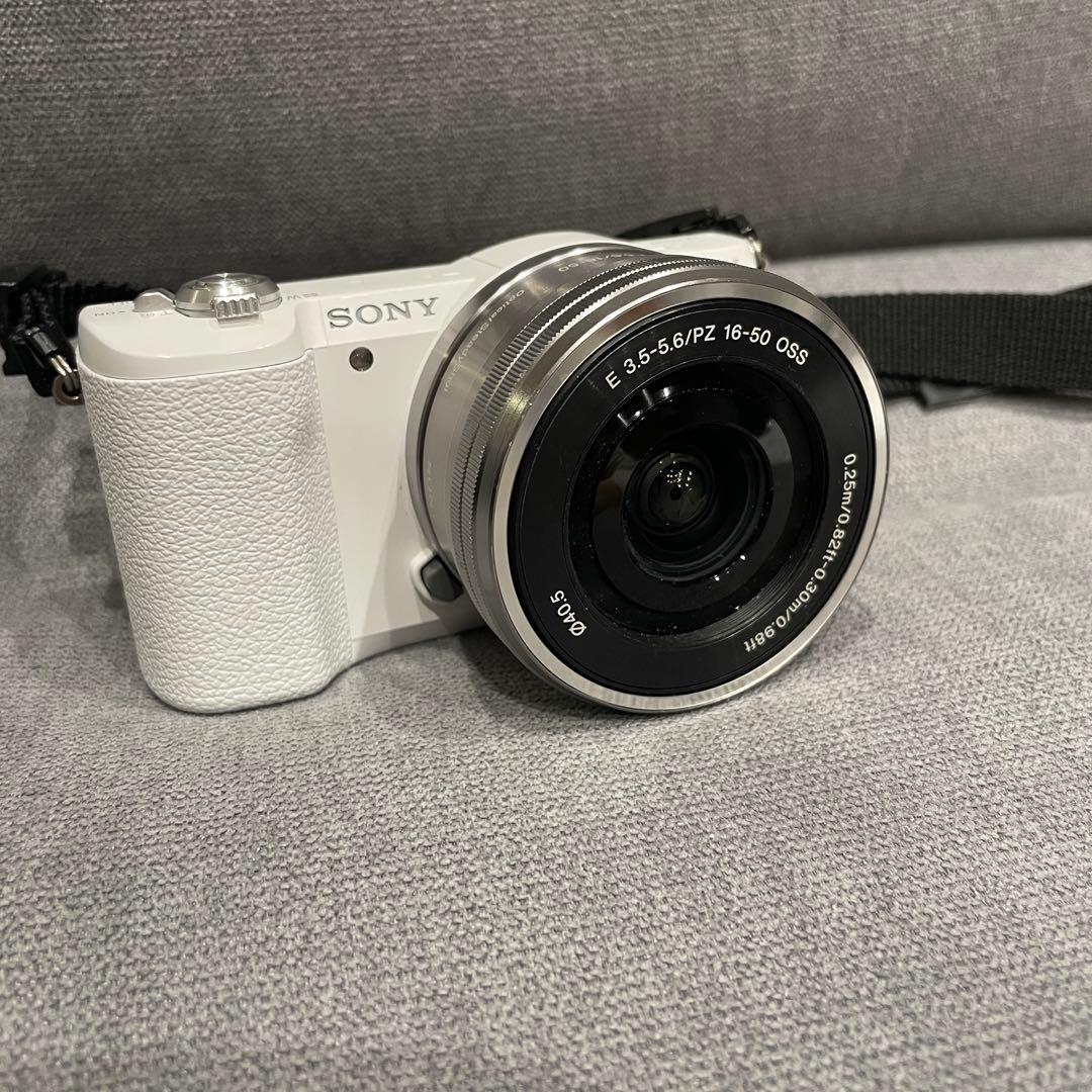 【やさいのようせい】SONY α5100 ダブルズームレンズキット